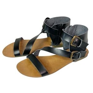 PLUME by Farylrobin Strappy Sandals